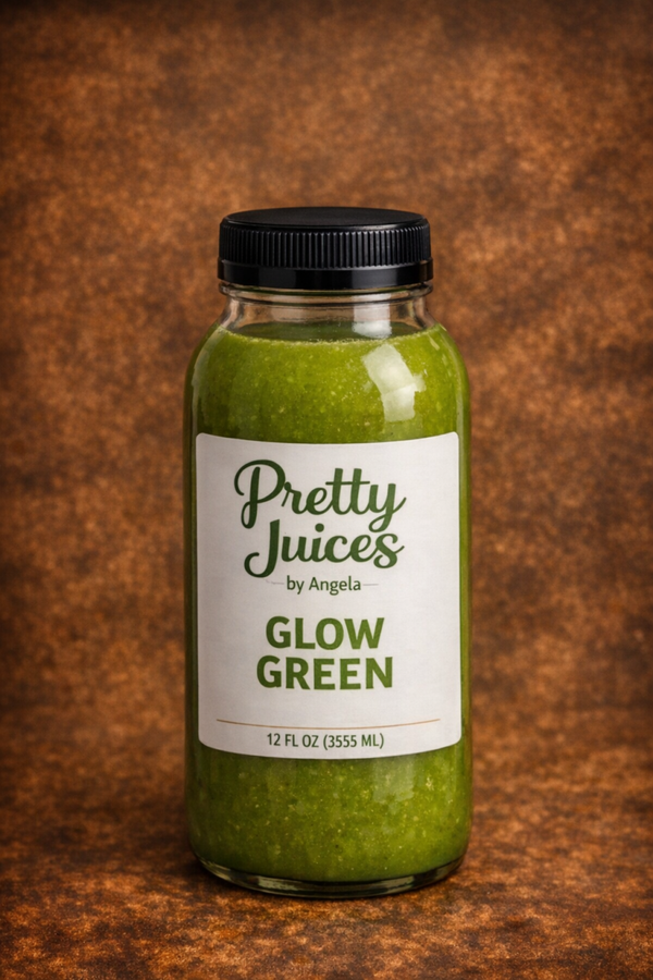 Glow Green Juice | LARGE