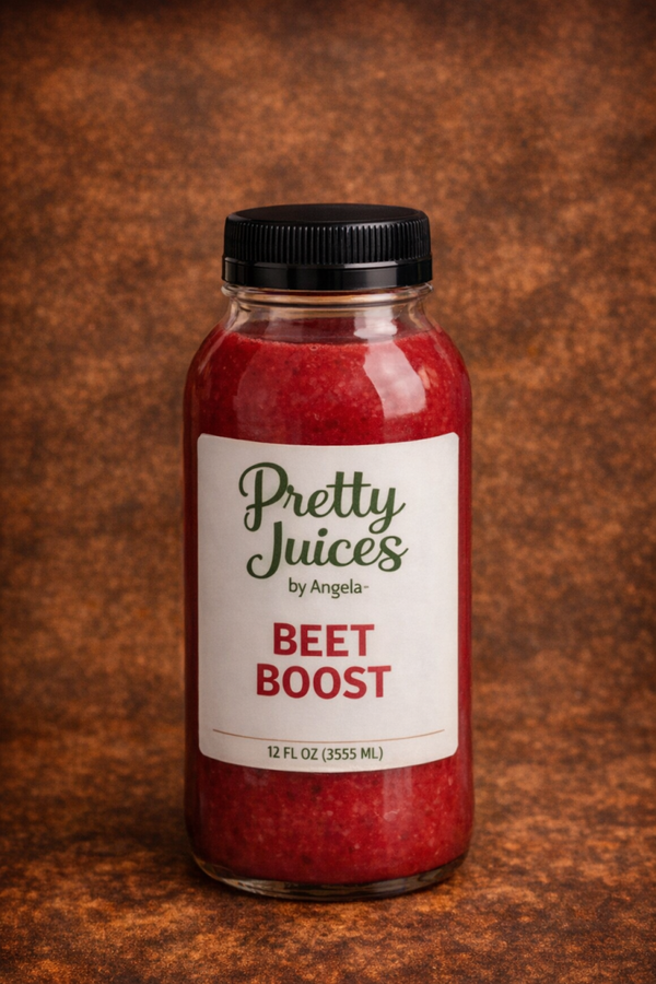 Beet Boost Juice | LARGE