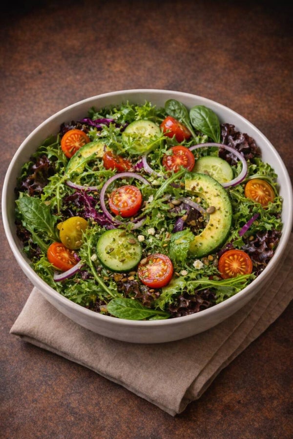 Mary's Vegan Salad | SMALL