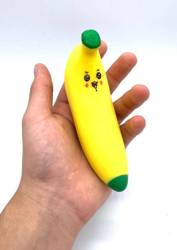 Banana Squishy
