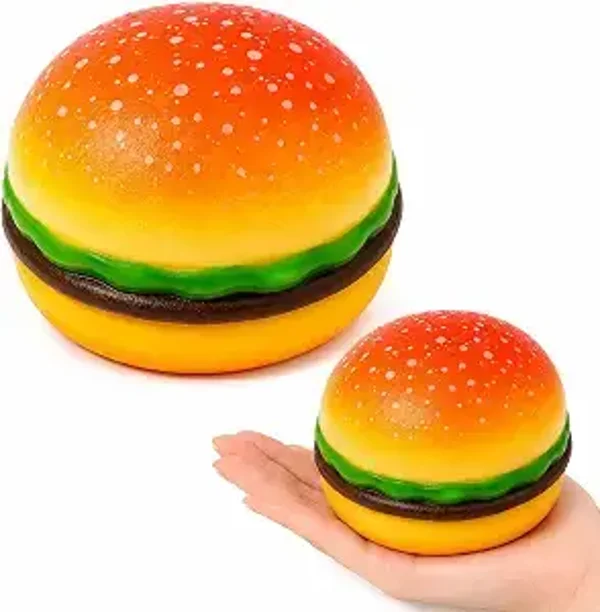 Burger Squishy (Make sure not to be Milchig)