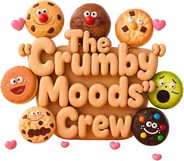 Squishy Blind Box You get 1 Cookie (Slow Rise)
