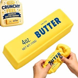 Crunchy Butter Squishy