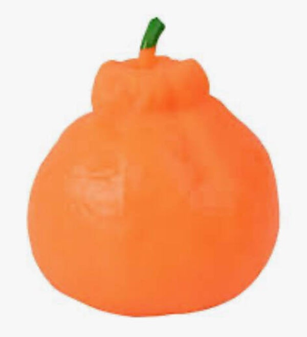 Orange Squishy