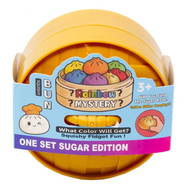 Mystery Dumpling Sugar Edition