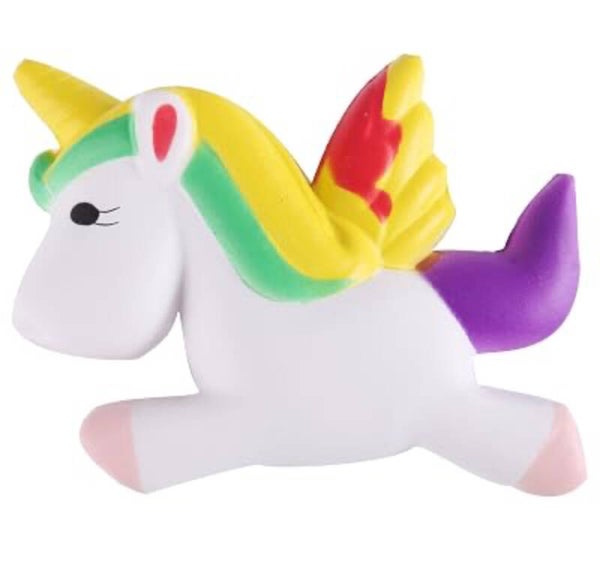 Unicorn Squishy (Slow Rising!) and scented