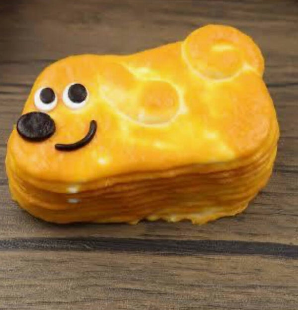 Dog Taba Squishy Super Soft and Squishy