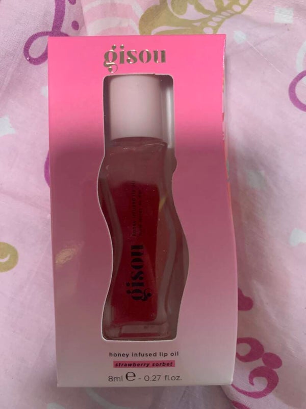 Gisou Honey infused Lip Gloss