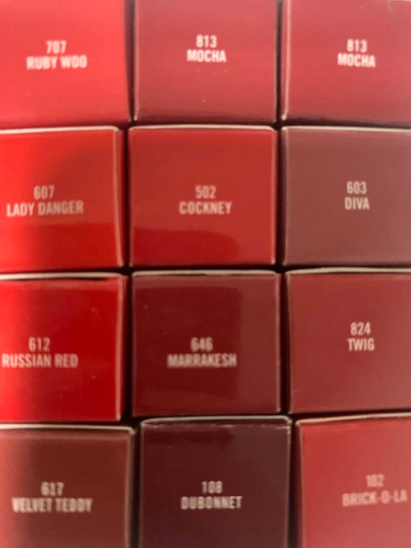 MAC Cosmetics Lipstick