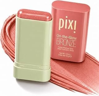 PIXI on the glow blush brozing stick