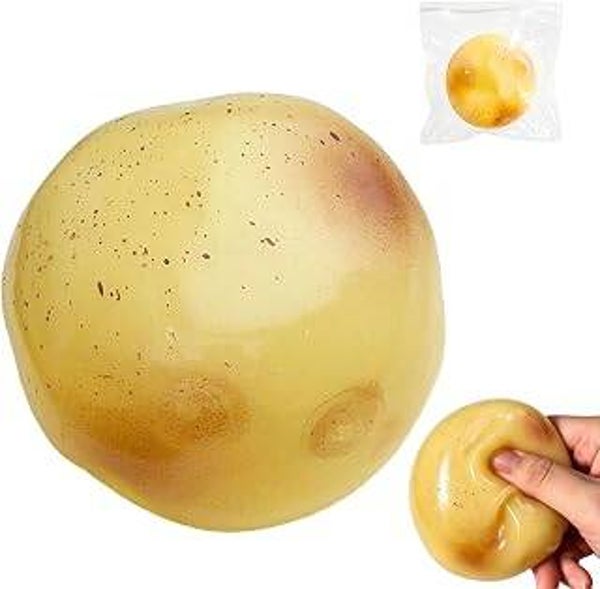 Crunchy Potato Squishy