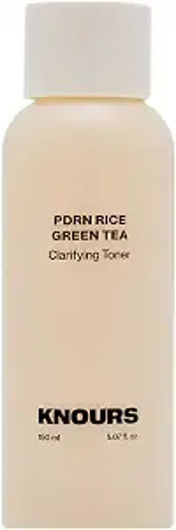 Knours PDRN RICE GREEN TEA Toner 150ml