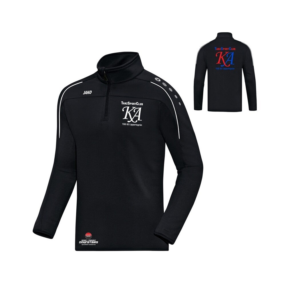 Jako Classico Trainingszipper Kids KA Lippertsgrün