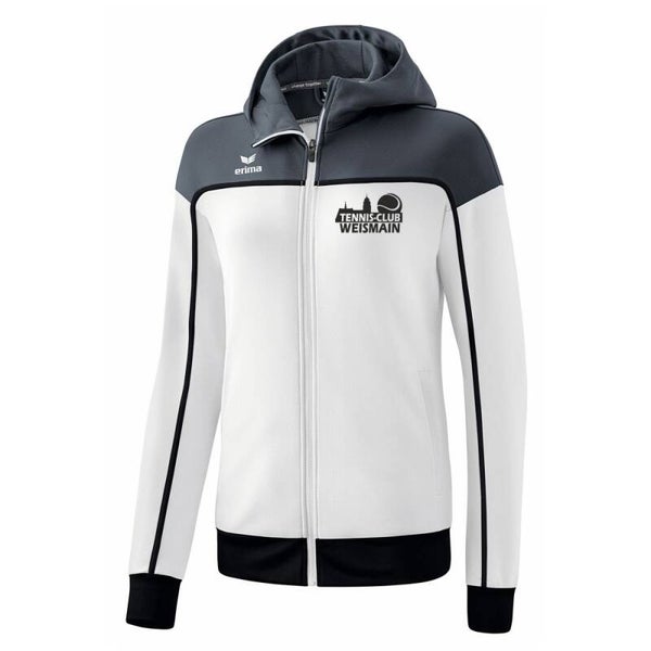 erima CHANGE Trainingsjacke mit Kapuze Damen TC Weismain