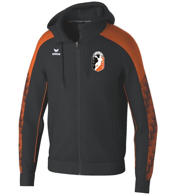 erima EVO STAR Trainingsjacke mit Kapuze Herren/Kinder HaSpo Bayreuth