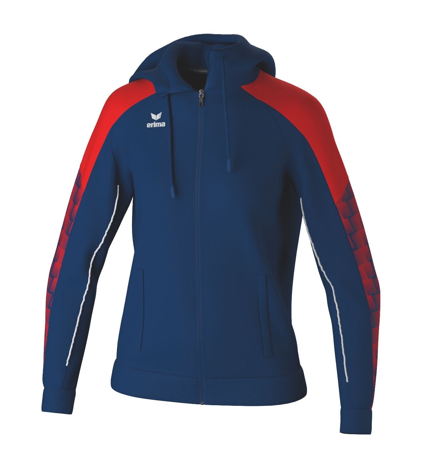 erima EVO STAR Trainingsjacke mit Kapuze Damen TV Marktleugast