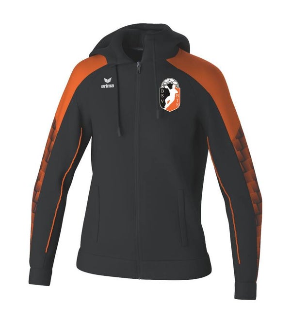 erima EVO STAR Trainingsjacke mit Kapuze Damen HaSpo Bayreuth