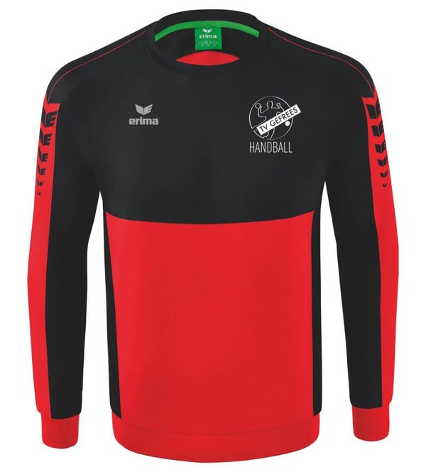 erima Six Wings Sweatshirt Unisex/Kinder TV Gefrees