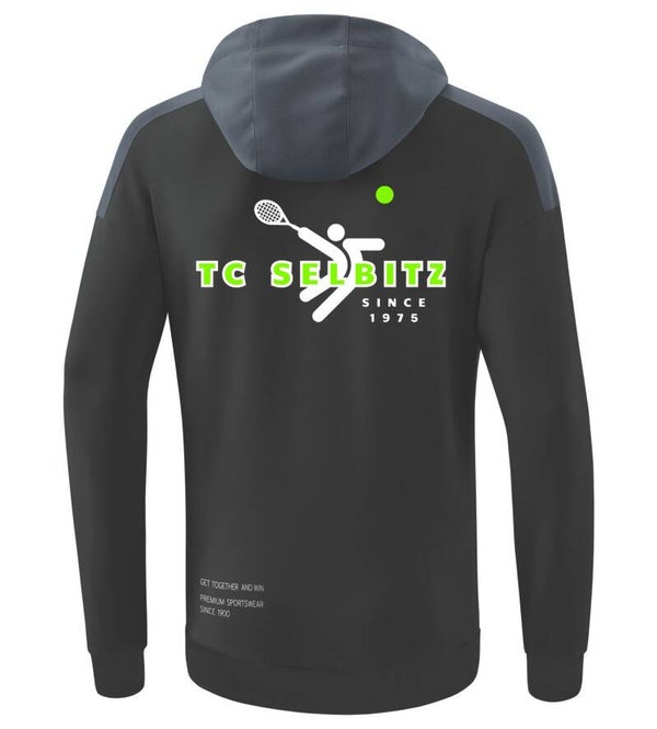 erima CHANGE Kapuzensweat Herren TC Selbitz