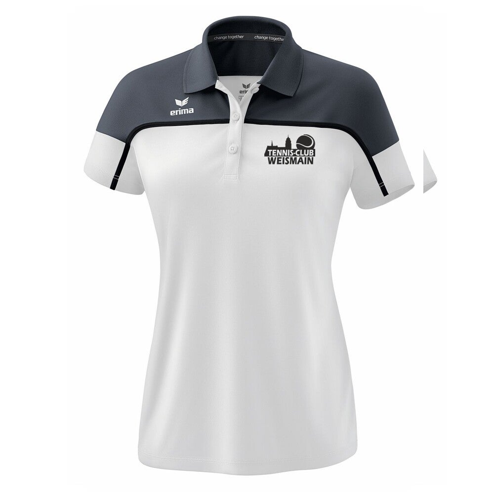 erima CHANGE Poloshirt Damen TC Weismain