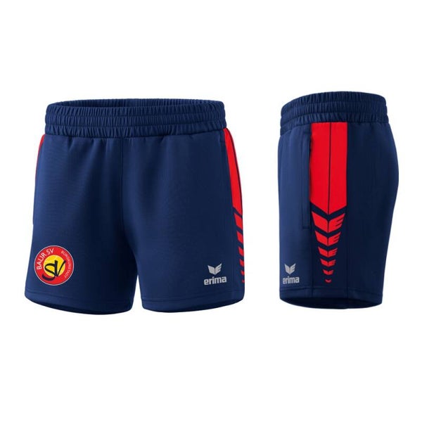 erima Six Wings Worker Short Damen Baur SV