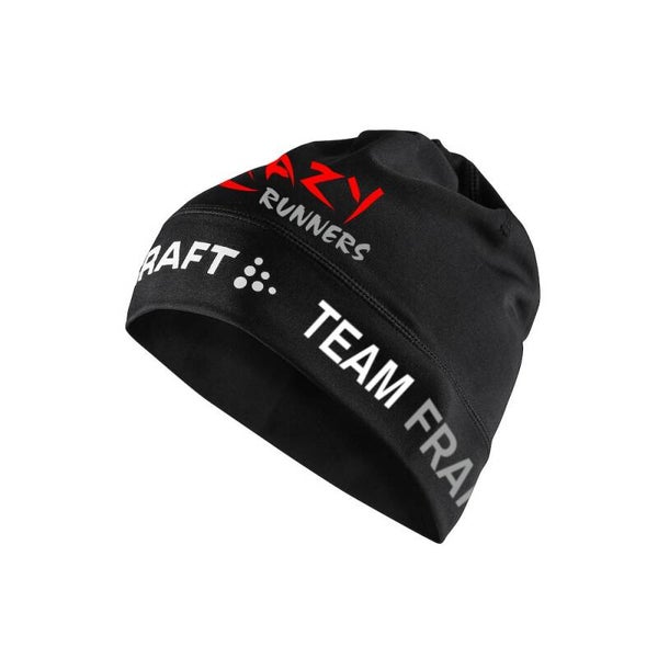 Craft Pro Control Hat schwarz