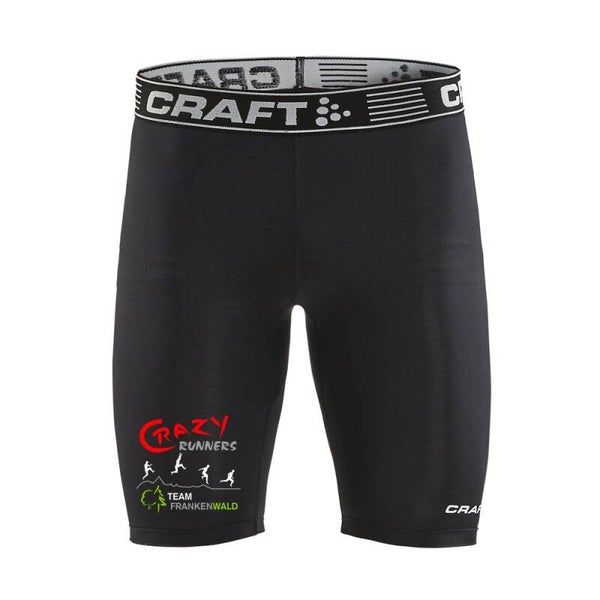 Craft Tight kurz Pro Control Uni Crazy Runners