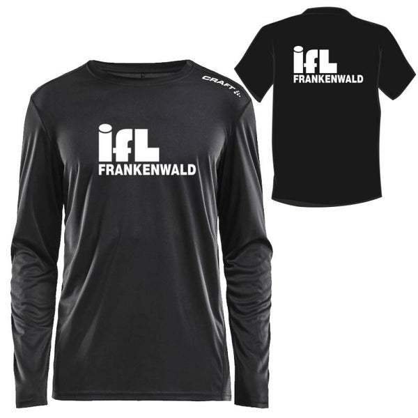 Craft Basic Langarmshirt Herren ifL Frankenwald