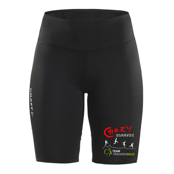 Craft Basic Tight kurz Damen Crazy Runners