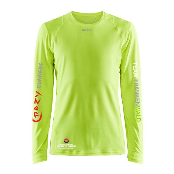 Craft ADV Essence LS Shirt Herren Crazy Runners