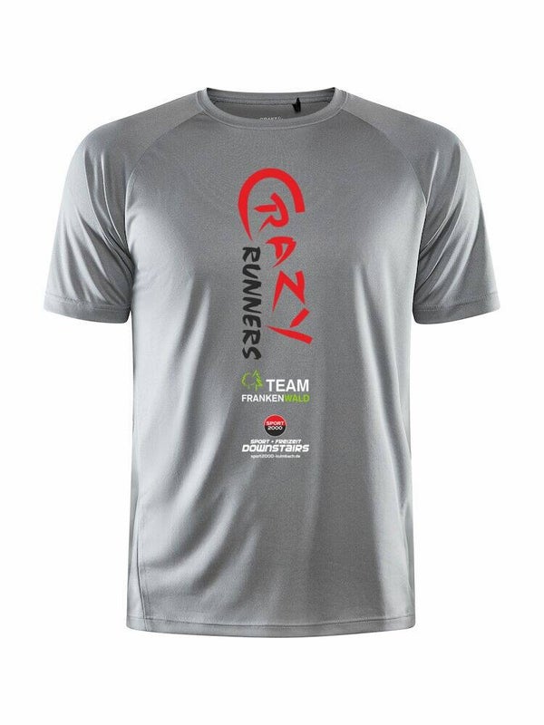 Craft Core Unify Laufshirt Herren Crazy Runners