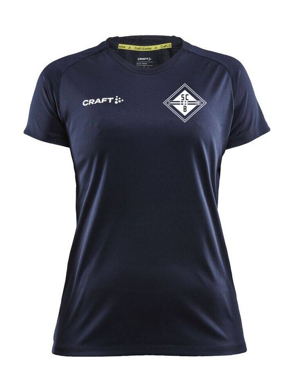 Craft Funktionsshirt Damen Ski-Club Bischofsgrün
