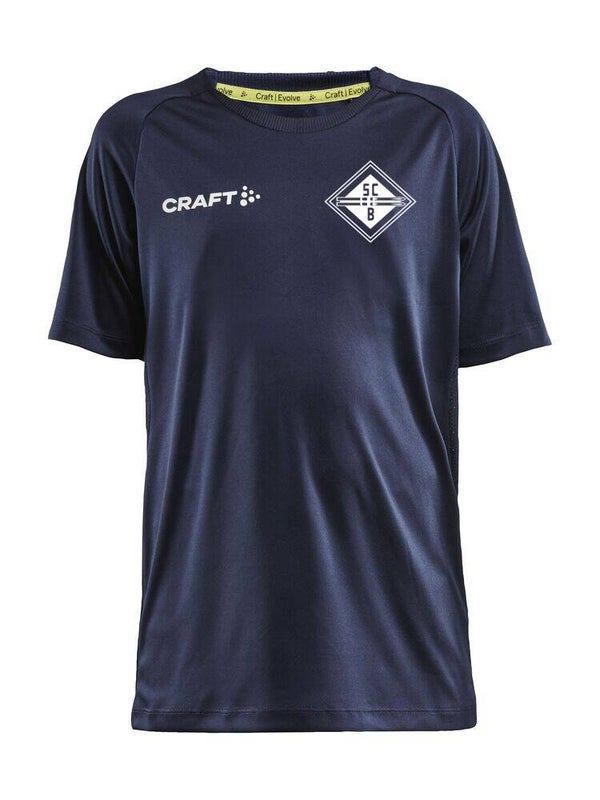 Craft Funktionsshirt Herren/Kinder Ski-Club Bischofsgrün