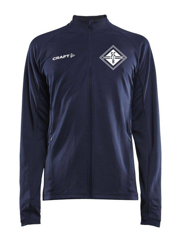 Craft Trainingsjacke Herren/Kinder Ski-Club Bischofsgrün