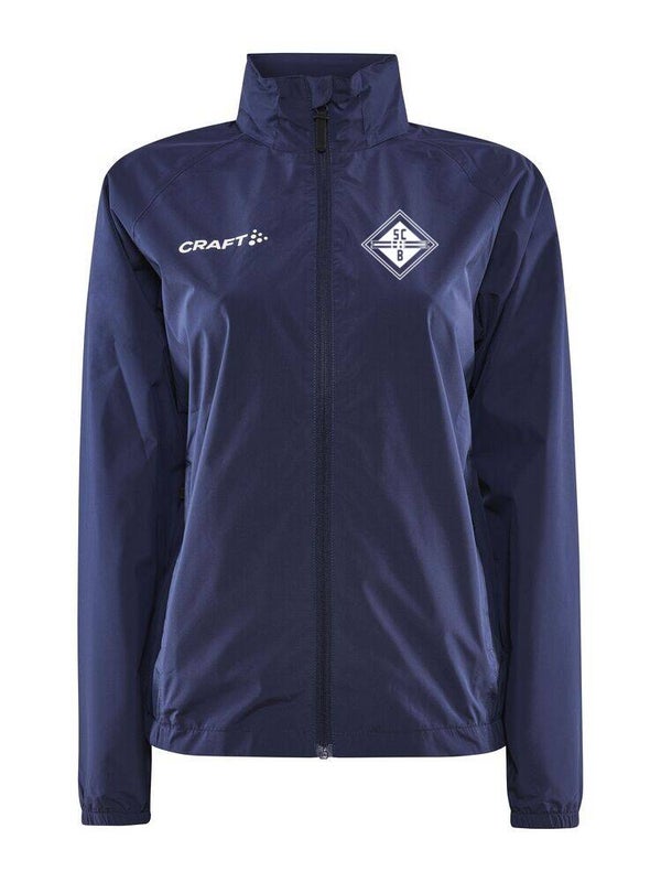 Craft Regenjacke Damen Ski-Club Bischofsgrün