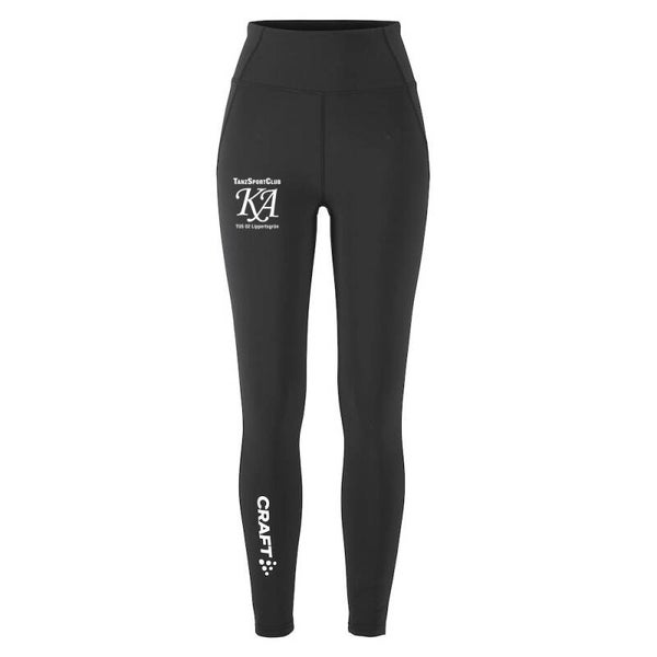 Craft RUSH 2.0 Tights Damen KA Lippertsgrün
