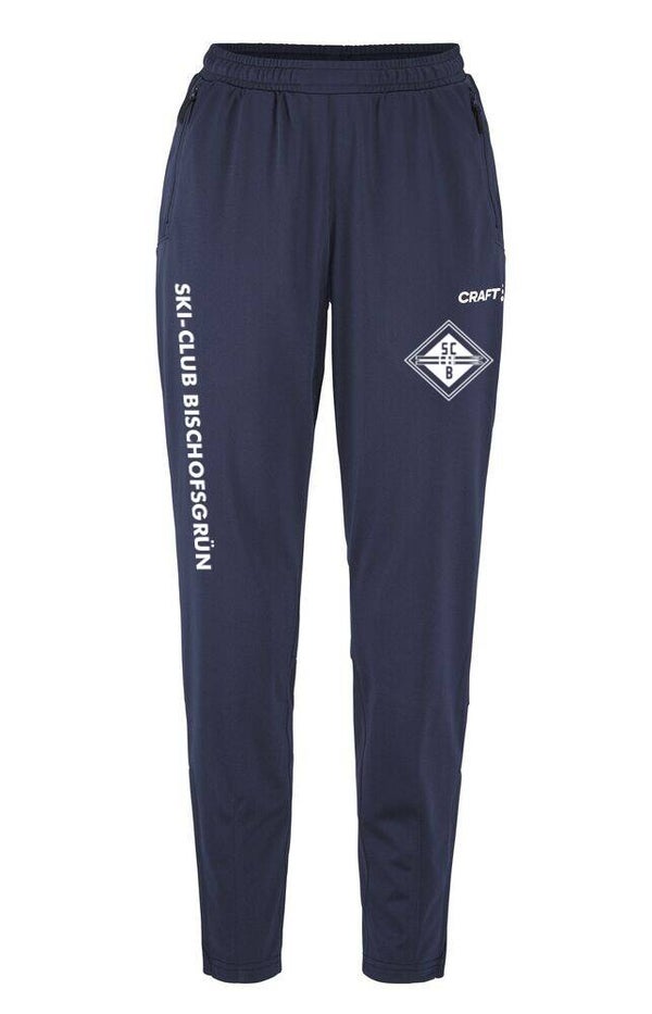 Craft Trainingshose Damen Ski-Club Bischofsgrün