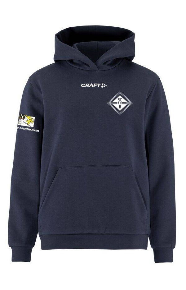 Craft Hoodie Community 2.0 Damen Ski-Club Bischofsgrün