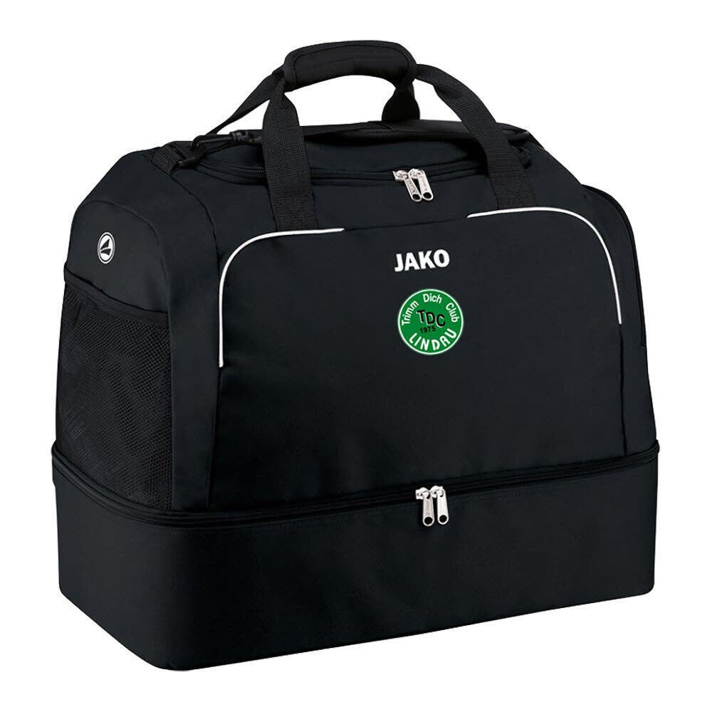 Jako Classico Sporttasche mit Bodenfach TDC Lindau