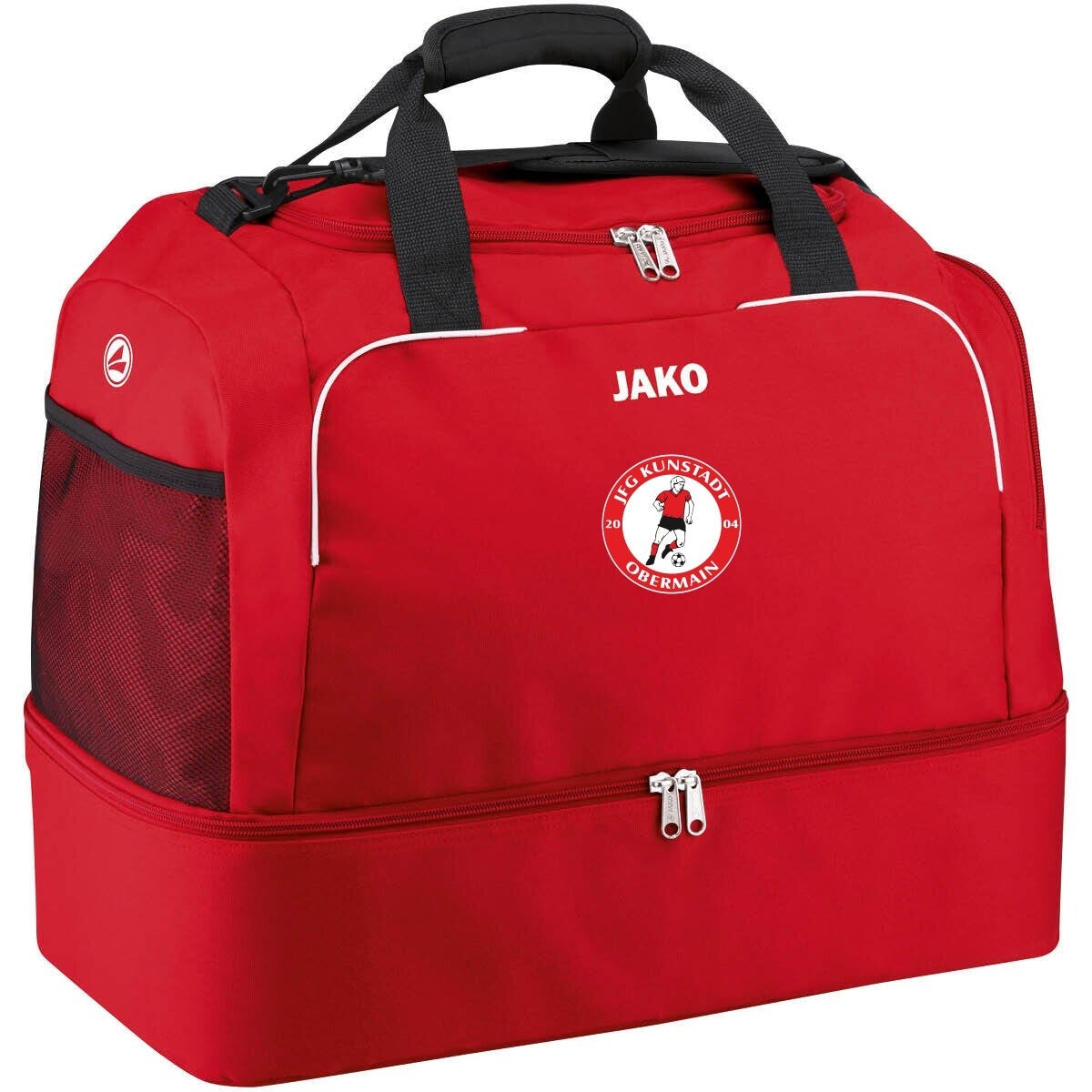 Jako CLASSICO Sporttasche mit Bodenfach JFG Kunstadt-Obermain