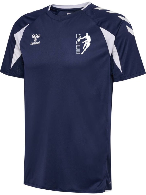 hummel hmlCORE 2.0 JERSEY kurzarm marine HG Kunstadt Herren/Damen/Kinder