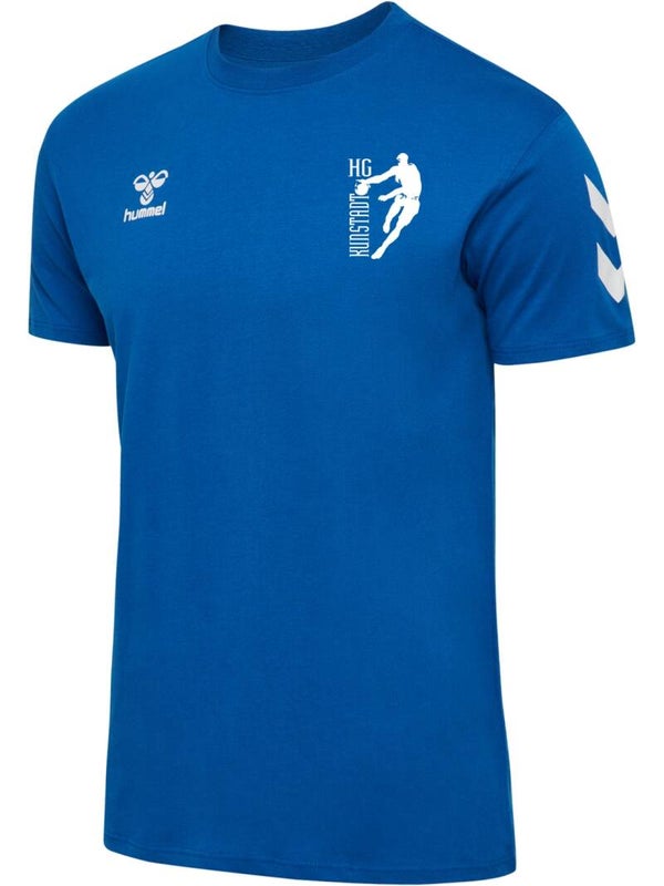hummel hmlGO 2.0 CHEVRON T-Shirt HG Kunstadt Herren/Damen