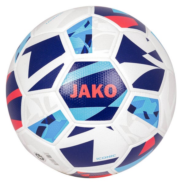 Jako ICONIC Fussball Trainingsball Grösse 5