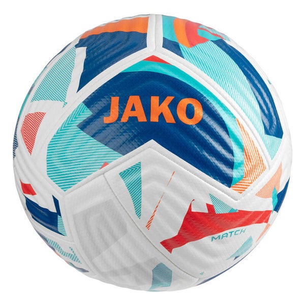 Jako FLOW Fussball Spielball Grösse 5