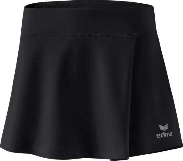 erima PERFORMANCE TENNIS ROCK schwarz Damen