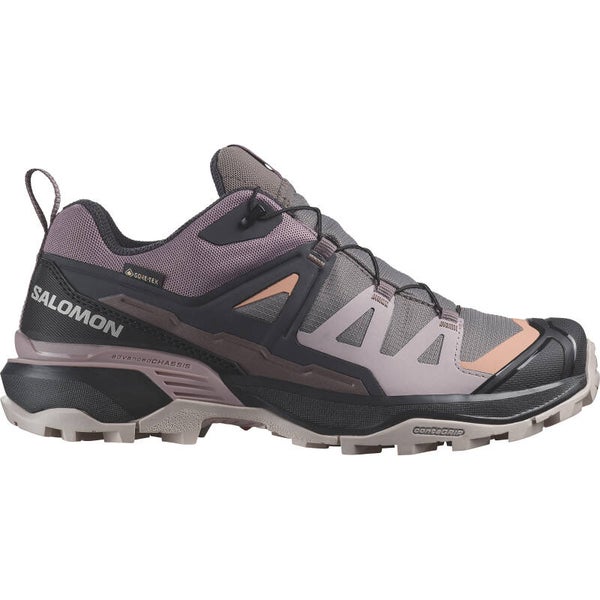 Salomon X ULTRA 360 GTX Hiking-Halbschuhe Damen