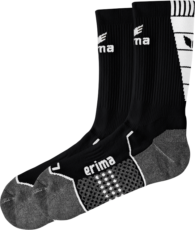 Erima Trainingssocken schwarz