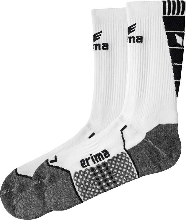 Erima Trainingssocken weiß