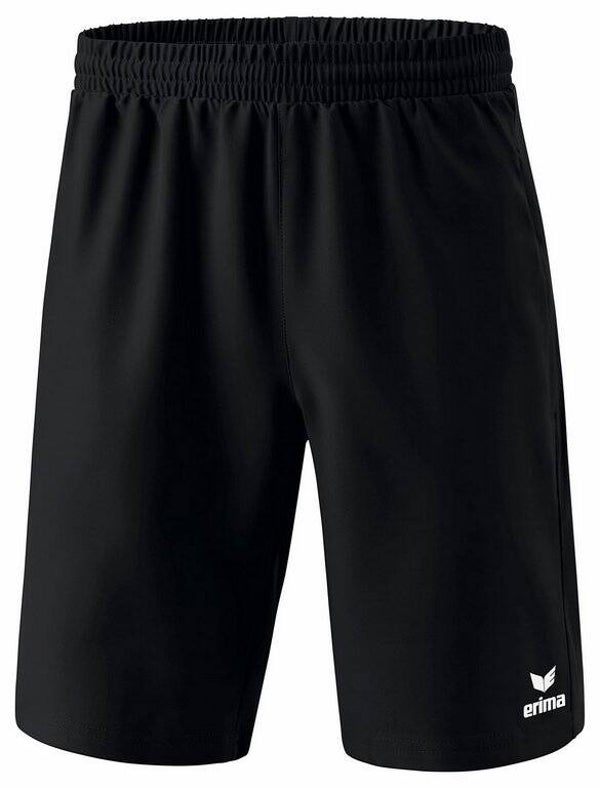 erima CHANGE Freizeit-Short schwarz Herren/Kinder HaSpo