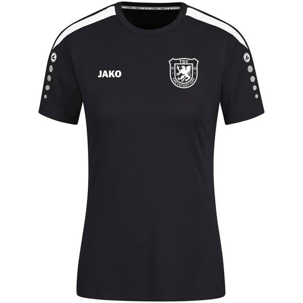 Jako Power Funktionsshirt schwarz Damen TSV Freystadt